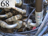 中古建設機械 中古 コベルコ建機 KOBELCO 油圧ショベル・バックホー ０．４－０．５立米 SK135SR-3