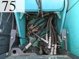 中古建設機械 中古 コベルコ建機 KOBELCO 油圧ショベル・バックホー ０．４－０．５立米 SK135SR-3