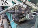 中古建設機械 中古 コベルコ建機 KOBELCO 油圧ショベル・バックホー ０．４－０．５立米 SK135SR-3