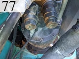 中古建設機械 中古 コベルコ建機 KOBELCO 油圧ショベル・バックホー ０．４－０．５立米 SK135SR-3