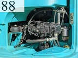 中古建設機械 中古 コベルコ建機 KOBELCO 油圧ショベル・バックホー ０．４－０．５立米 SK135SR-3