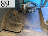 中古建設機械 中古 コベルコ建機 KOBELCO 油圧ショベル・バックホー ０．４－０．５立米 SK135SR-3