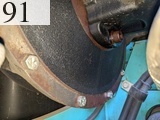 中古建設機械 中古 コベルコ建機 KOBELCO 油圧ショベル・バックホー ０．４－０．５立米 SK135SR-3