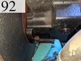 中古建設機械 中古 コベルコ建機 KOBELCO 油圧ショベル・バックホー ０．４－０．５立米 SK135SR-3