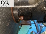 中古建設機械 中古 コベルコ建機 KOBELCO 油圧ショベル・バックホー ０．４－０．５立米 SK135SR-3