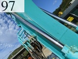 中古建設機械 中古 コベルコ建機 KOBELCO 油圧ショベル・バックホー ０．４－０．５立米 SK135SR-3