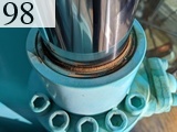 中古建設機械 中古 コベルコ建機 KOBELCO 油圧ショベル・バックホー ０．４－０．５立米 SK135SR-3