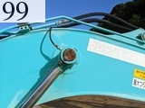 中古建設機械 中古 コベルコ建機 KOBELCO 油圧ショベル・バックホー ０．４－０．５立米 SK135SR-3