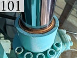 中古建設機械 中古 コベルコ建機 KOBELCO 油圧ショベル・バックホー ０．４－０．５立米 SK135SR-3