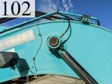 中古建設機械 中古 コベルコ建機 KOBELCO 油圧ショベル・バックホー ０．４－０．５立米 SK135SR-3