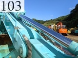 中古建設機械 中古 コベルコ建機 KOBELCO 油圧ショベル・バックホー ０．４－０．５立米 SK135SR-3