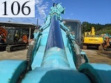 中古建設機械 中古 コベルコ建機 KOBELCO 油圧ショベル・バックホー ０．４－０．５立米 SK135SR-3