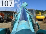 中古建設機械 中古 コベルコ建機 KOBELCO 油圧ショベル・バックホー ０．４－０．５立米 SK135SR-3