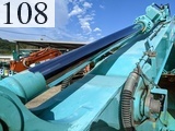 中古建設機械 中古 コベルコ建機 KOBELCO 油圧ショベル・バックホー ０．４－０．５立米 SK135SR-3