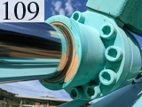 中古建設機械 中古 コベルコ建機 KOBELCO 油圧ショベル・バックホー ０．４－０．５立米 SK135SR-3