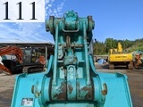中古建設機械 中古 コベルコ建機 KOBELCO 油圧ショベル・バックホー ０．４－０．５立米 SK135SR-3