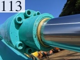 中古建設機械 中古 コベルコ建機 KOBELCO 油圧ショベル・バックホー ０．４－０．５立米 SK135SR-3