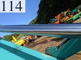 中古建設機械 中古 コベルコ建機 KOBELCO 油圧ショベル・バックホー ０．４－０．５立米 SK135SR-3