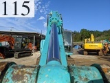 中古建設機械 中古 コベルコ建機 KOBELCO 油圧ショベル・バックホー ０．４－０．５立米 SK135SR-3