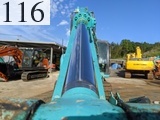 中古建設機械 中古 コベルコ建機 KOBELCO 油圧ショベル・バックホー ０．４－０．５立米 SK135SR-3