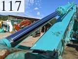 中古建設機械 中古 コベルコ建機 KOBELCO 油圧ショベル・バックホー ０．４－０．５立米 SK135SR-3