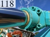 中古建設機械 中古 コベルコ建機 KOBELCO 油圧ショベル・バックホー ０．４－０．５立米 SK135SR-3