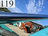 中古建設機械 中古 コベルコ建機 KOBELCO 油圧ショベル・バックホー ０．４－０．５立米 SK135SR-3