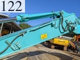 中古建設機械 中古 コベルコ建機 KOBELCO 油圧ショベル・バックホー ０．４－０．５立米 SK135SR-3