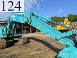 中古建設機械 中古 コベルコ建機 KOBELCO 油圧ショベル・バックホー ０．４－０．５立米 SK135SR-3