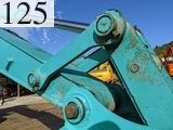 中古建設機械 中古 コベルコ建機 KOBELCO 油圧ショベル・バックホー ０．４－０．５立米 SK135SR-3