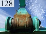 中古建設機械 中古 コベルコ建機 KOBELCO 油圧ショベル・バックホー ０．４－０．５立米 SK135SR-3