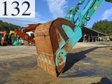 中古建設機械 中古 コベルコ建機 KOBELCO 油圧ショベル・バックホー ０．４－０．５立米 SK135SR-3