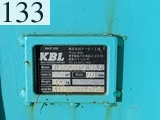 中古建設機械 中古 コベルコ建機 KOBELCO 油圧ショベル・バックホー ０．４－０．５立米 SK135SR-3