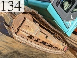 中古建設機械 中古 コベルコ建機 KOBELCO 油圧ショベル・バックホー ０．４－０．５立米 SK135SR-3