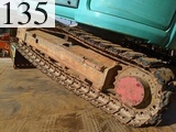 中古建設機械 中古 コベルコ建機 KOBELCO 油圧ショベル・バックホー ０．４－０．５立米 SK135SR-3
