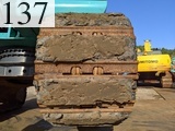 中古建設機械 中古 コベルコ建機 KOBELCO 油圧ショベル・バックホー ０．４－０．５立米 SK135SR-3