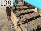 中古建設機械 中古 コベルコ建機 KOBELCO 油圧ショベル・バックホー ０．４－０．５立米 SK135SR-3