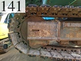 中古建設機械 中古 コベルコ建機 KOBELCO 油圧ショベル・バックホー ０．４－０．５立米 SK135SR-3
