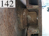 中古建設機械 中古 コベルコ建機 KOBELCO 油圧ショベル・バックホー ０．４－０．５立米 SK135SR-3