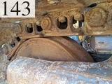 中古建設機械 中古 コベルコ建機 KOBELCO 油圧ショベル・バックホー ０．４－０．５立米 SK135SR-3