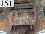 中古建設機械 中古 コベルコ建機 KOBELCO 油圧ショベル・バックホー ０．４－０．５立米 SK135SR-3