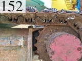 中古建設機械 中古 コベルコ建機 KOBELCO 油圧ショベル・バックホー ０．４－０．５立米 SK135SR-3