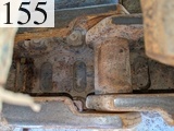 中古建設機械 中古 コベルコ建機 KOBELCO 油圧ショベル・バックホー ０．４－０．５立米 SK135SR-3