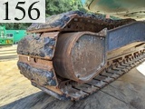 中古建設機械 中古 コベルコ建機 KOBELCO 油圧ショベル・バックホー ０．４－０．５立米 SK135SR-3