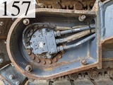 中古建設機械 中古 コベルコ建機 KOBELCO 油圧ショベル・バックホー ０．４－０．５立米 SK135SR-3