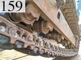 中古建設機械 中古 コベルコ建機 KOBELCO 油圧ショベル・バックホー ０．４－０．５立米 SK135SR-3