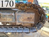 中古建設機械 中古 コベルコ建機 KOBELCO 油圧ショベル・バックホー ０．４－０．５立米 SK135SR-3