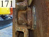 中古建設機械 中古 コベルコ建機 KOBELCO 油圧ショベル・バックホー ０．４－０．５立米 SK135SR-3