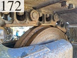 中古建設機械 中古 コベルコ建機 KOBELCO 油圧ショベル・バックホー ０．４－０．５立米 SK135SR-3
