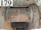 中古建設機械 中古 コベルコ建機 KOBELCO 油圧ショベル・バックホー ０．４－０．５立米 SK135SR-3